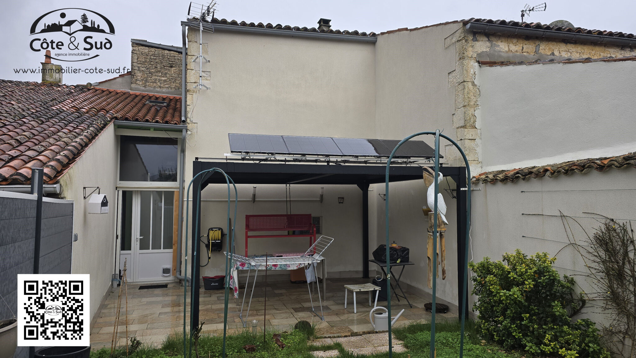 Villa / Maison  T4 à vendre Surgères 17700