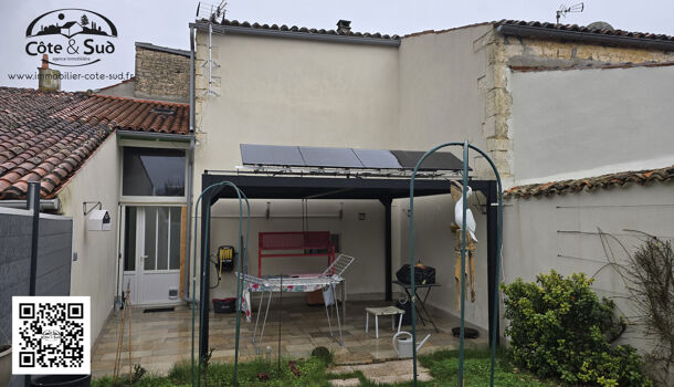 Villa / Maison 4 pièces  à vendre Surgères 17700