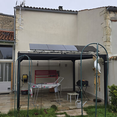 Maison 4 pièces 215000 €