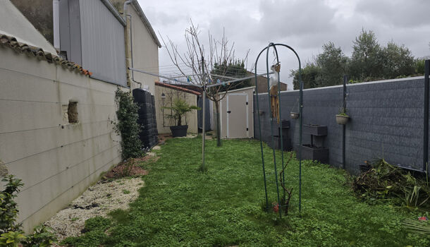 Villa / Maison 4 pièces  à vendre Surgères 17700