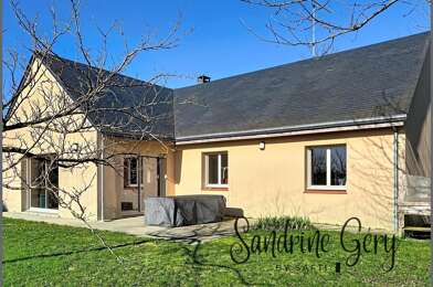 Maison 4 pièces 184000 €