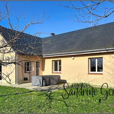 Maison 4 pièces 184000 €