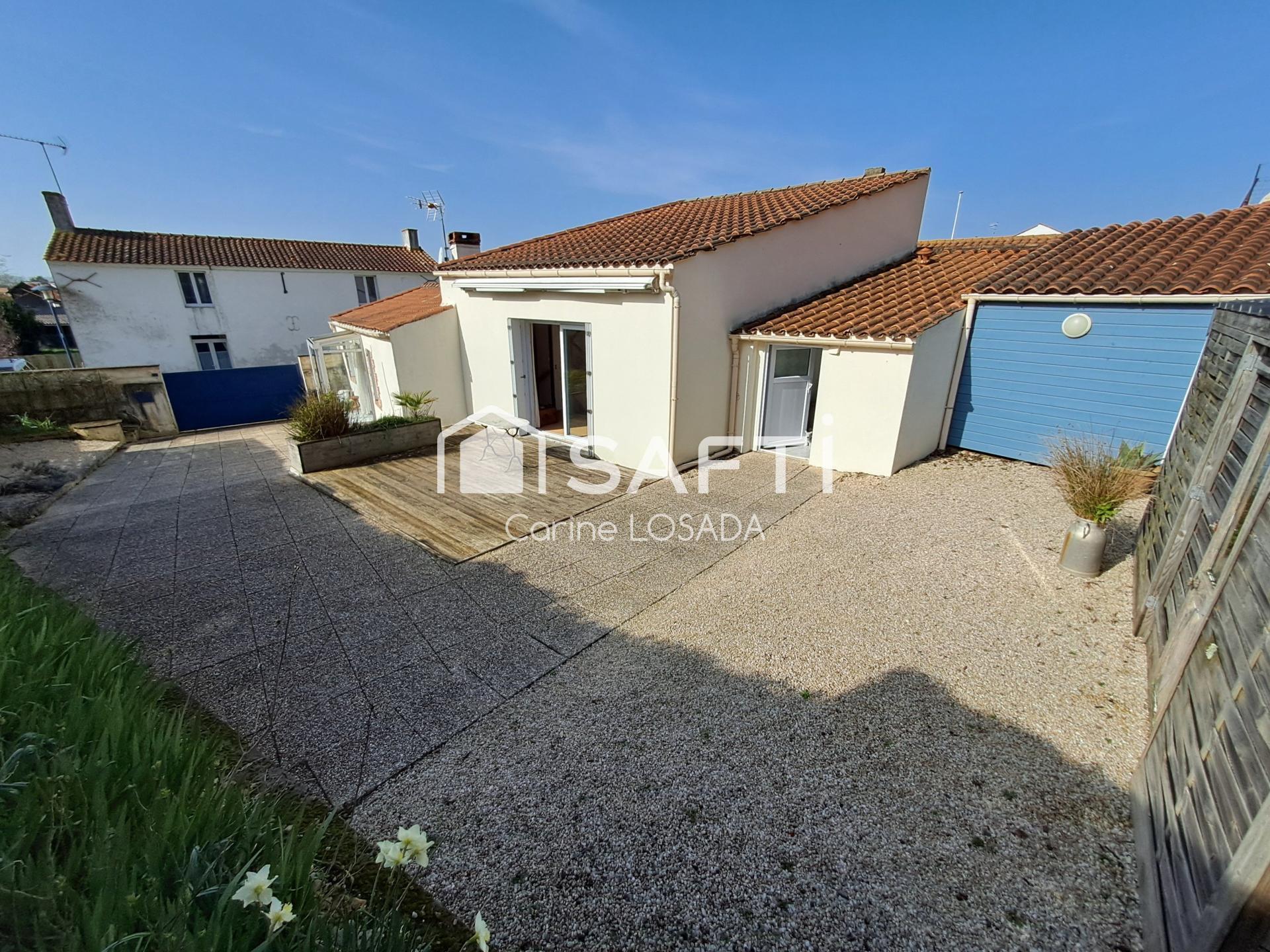 Agence immobilière de SAFTI