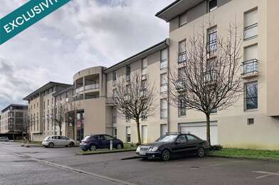 Appartement 1 pièces 44000 €