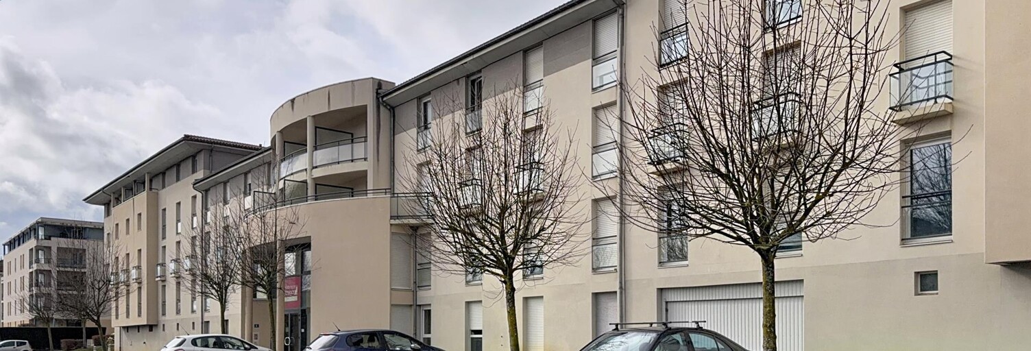 Appartement 1 Pièce 20 m² à vendre à Metz (57070)