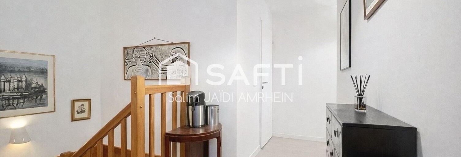 Appartement 4 Pièces 80 m² à vendre à Villiers-sur-Marne (94350)