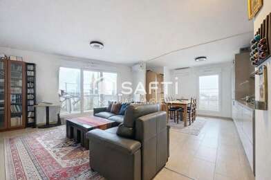 Appartement 4 pièces 355000 €