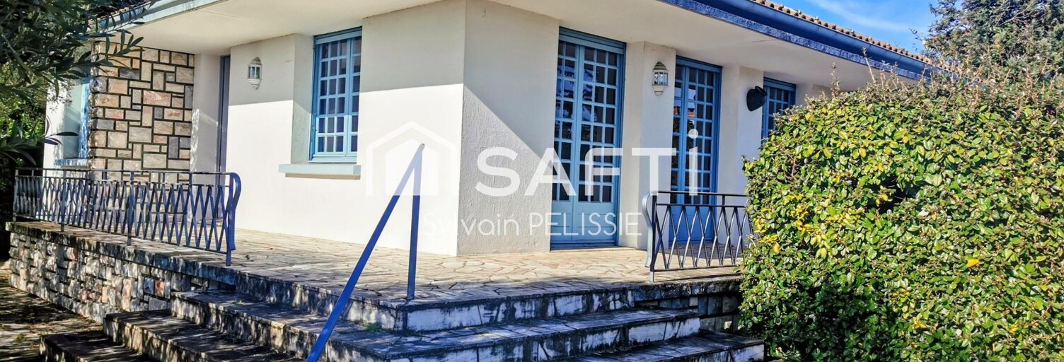 Maison 4 Pièces 93 m² à vendre à Castelsarrasin (82100)