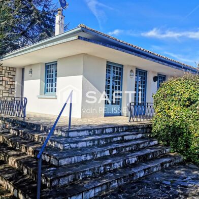 Maison 4 pièces 222000 €