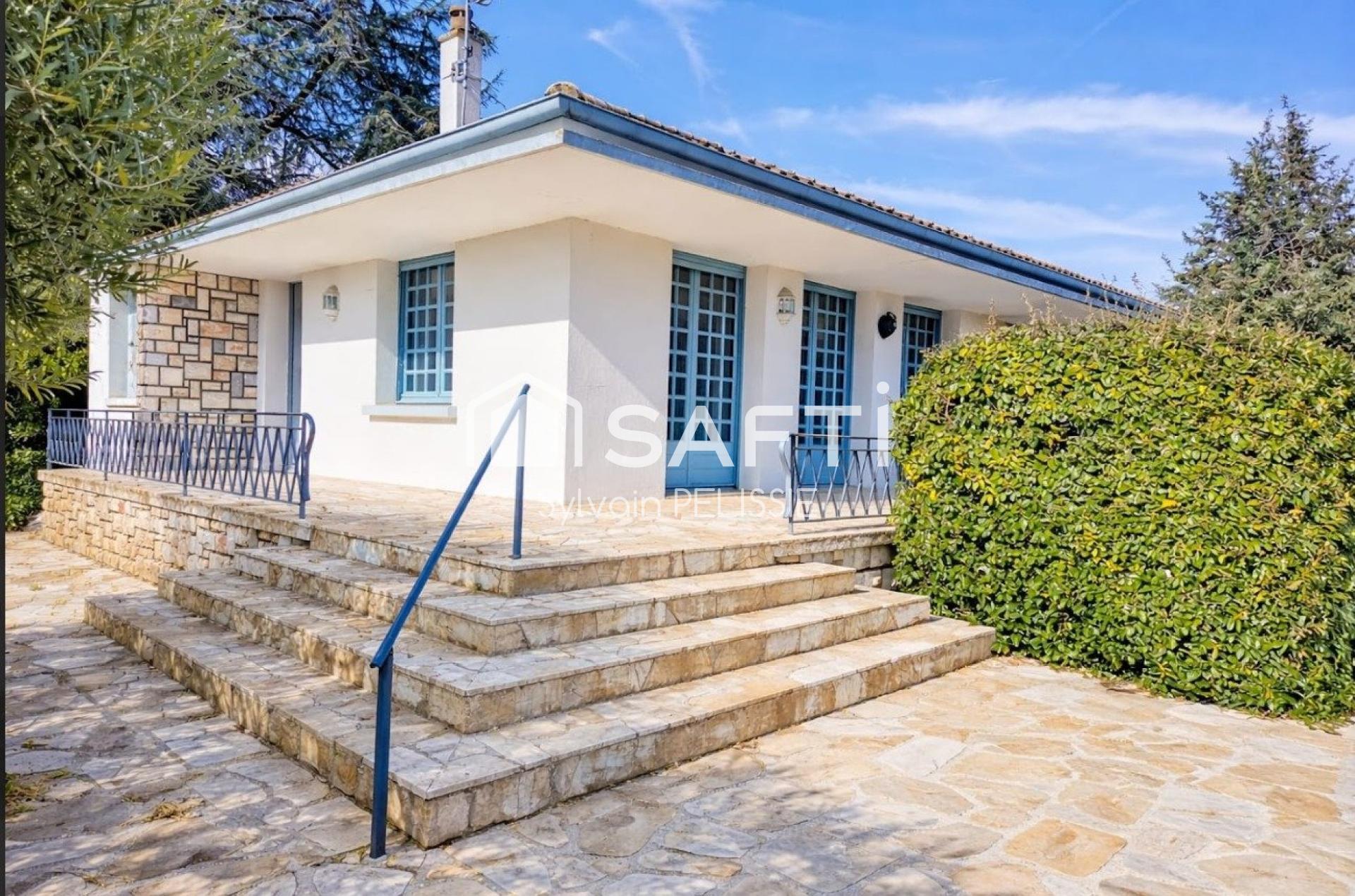 Agence immobilière de SAFTI