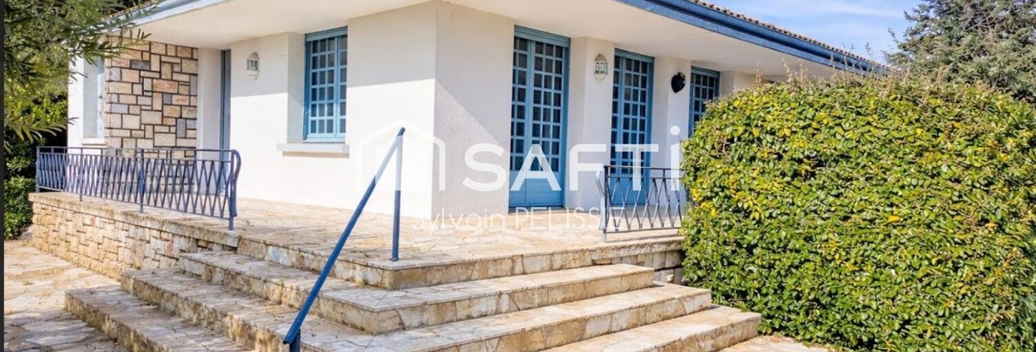 Maison 4 Pièces 93 m² à vendre à Castelsarrasin (82100)