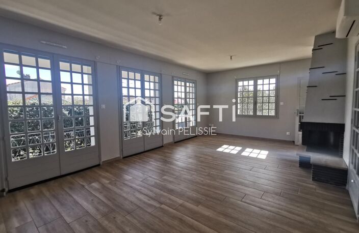 .Posez vos valises : Maison familiale baignée de lumière, rénovation totale et confort moderne à deux pas de tout." — photo 3