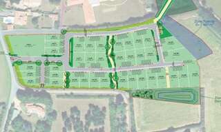 Terrain  551 m² à vendre à Givrand (85800)