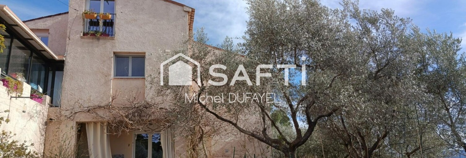 Maison 8 Pièces 350 m² à vendre à Claviers (83830)