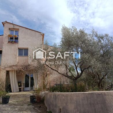 Maison 8 pièces 561600 €