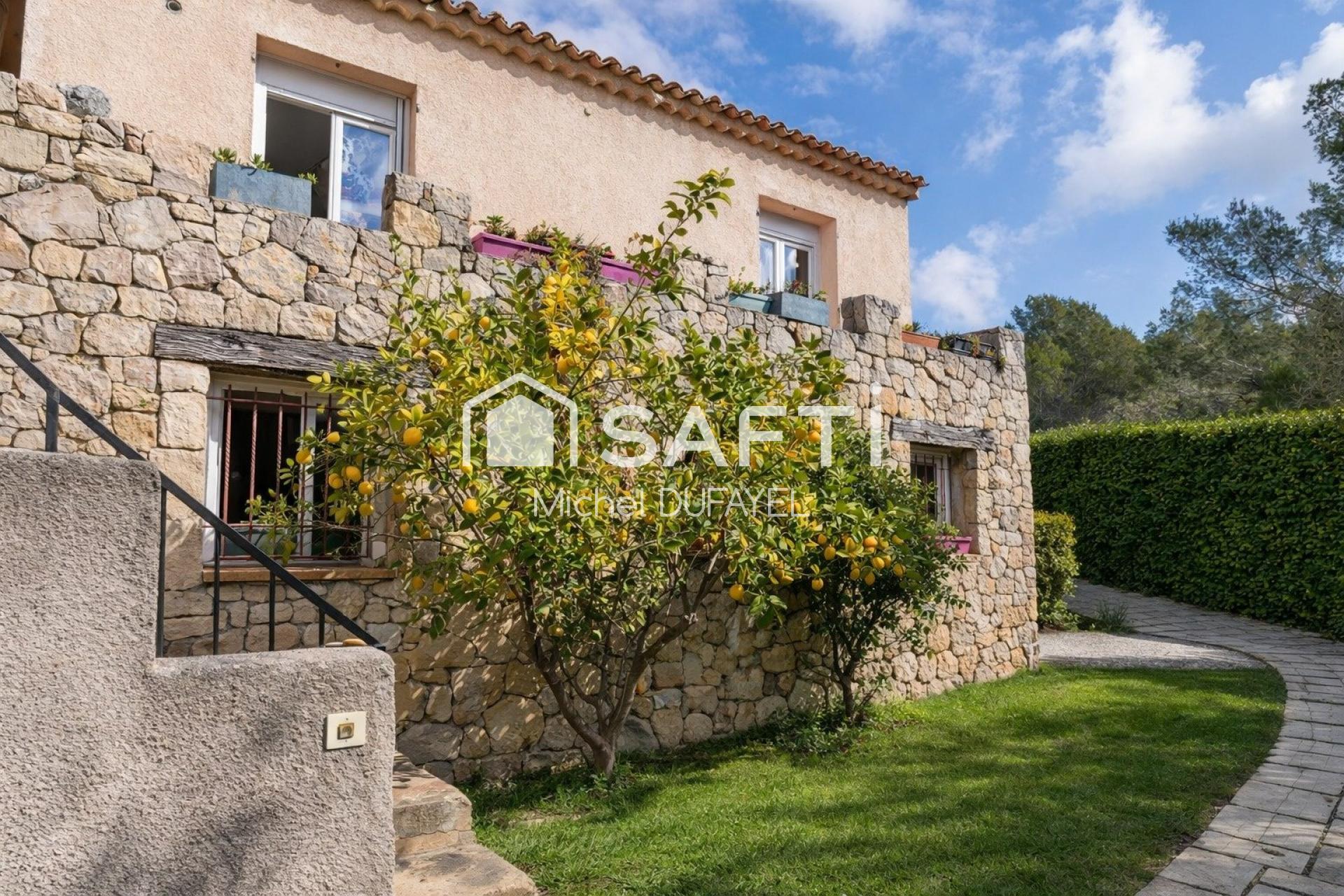 Agence immobilière de SAFTI
