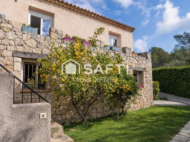 Maison plein sud, 7 chambres et revenu locatif. — photo du bien