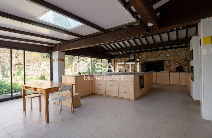 Maison plein sud, 7 chambres et revenu locatif. — photo 3