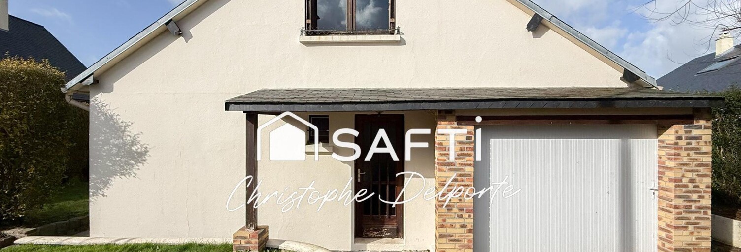 Maison 6 Pièces 120 m² à vendre à Saint-Romain-de-Colbosc (76430)