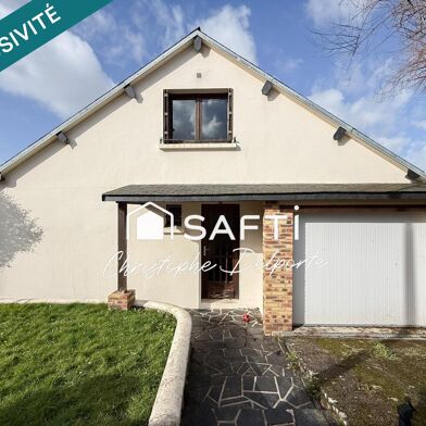 Maison 6 pièces 214000 €