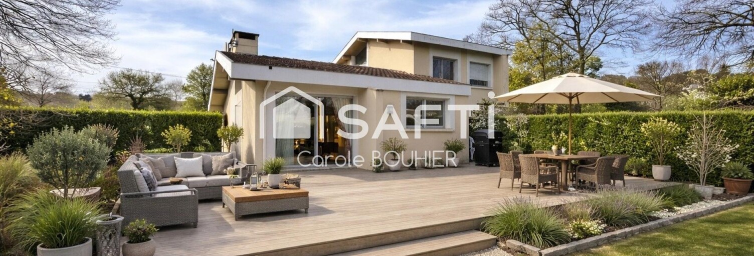 Maison 5 Pièces 159 m² à vendre à La Teste-de-Buch (33260)