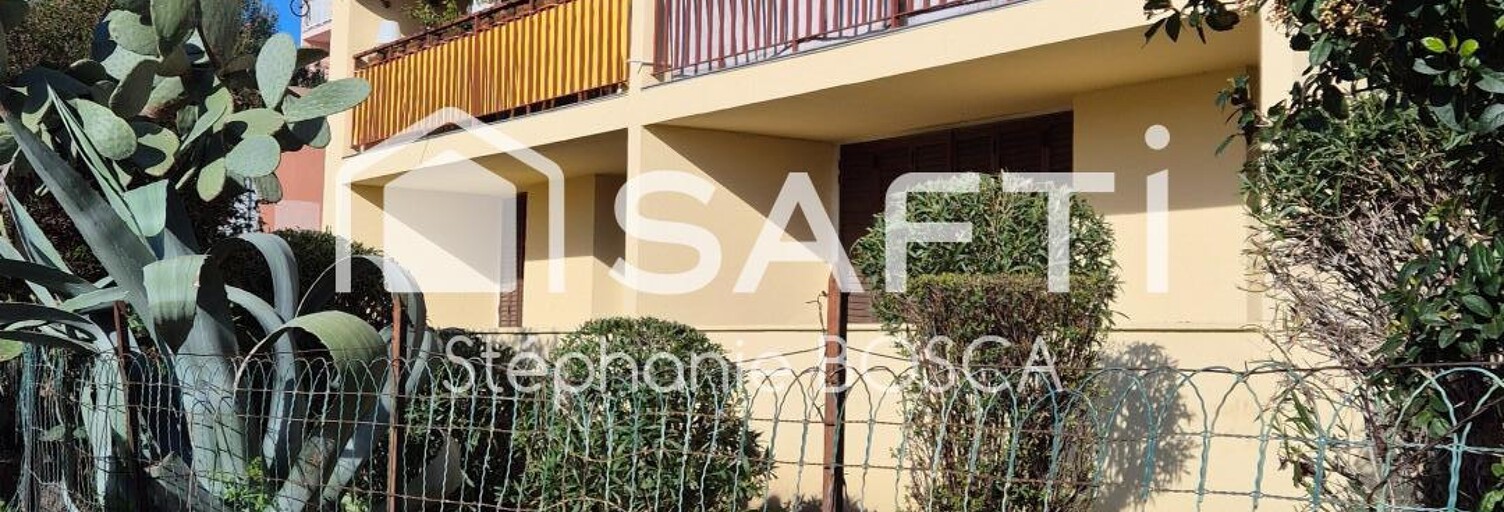 Appartement 3 Pièces 52 m² à vendre à Ajaccio (20090)