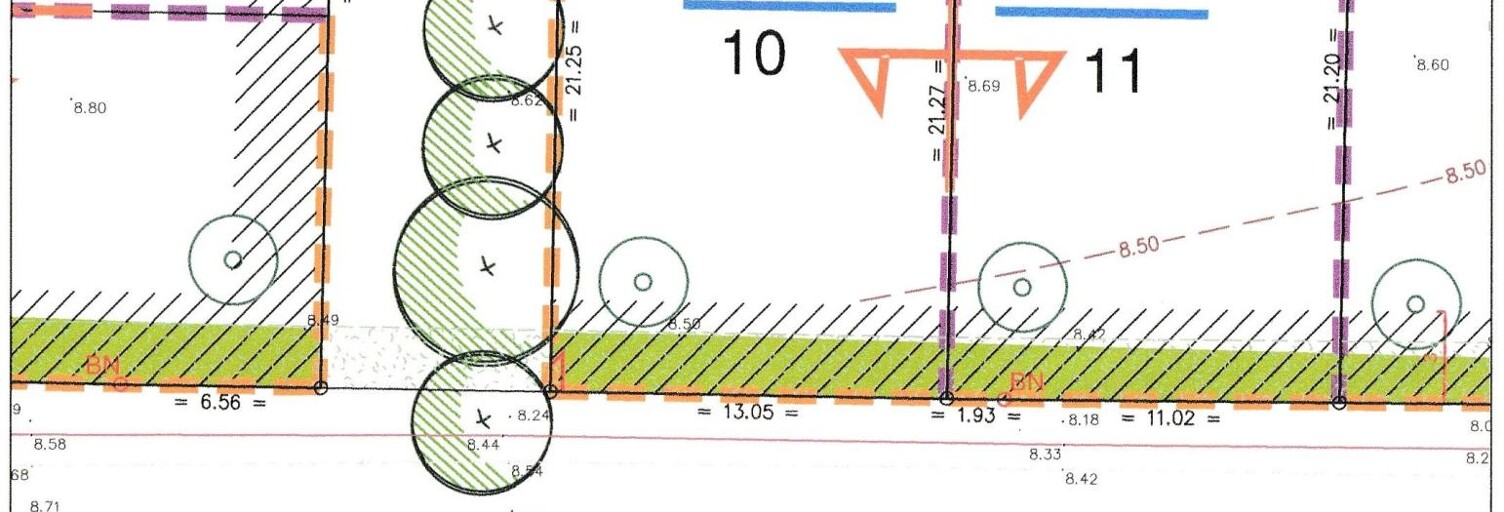 Terrain  277 m² à vendre à Givrand (85800)
