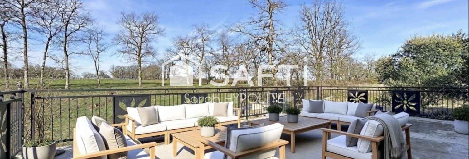 Maison 5 Pièces 152 m² à vendre à Créon (33670)