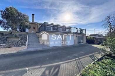 Maison 5 pièces 378720 €