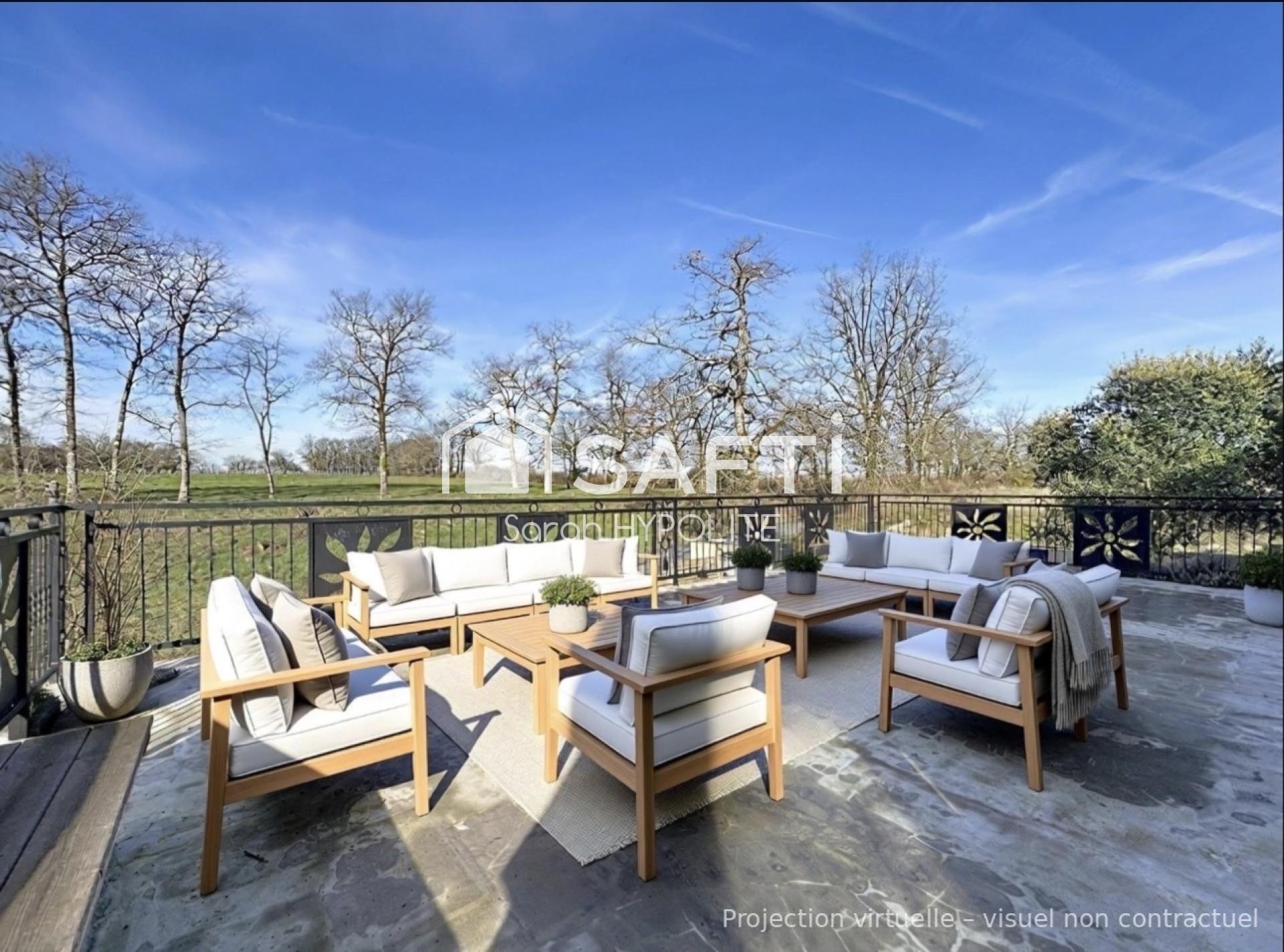 Agence immobilière de SAFTI
