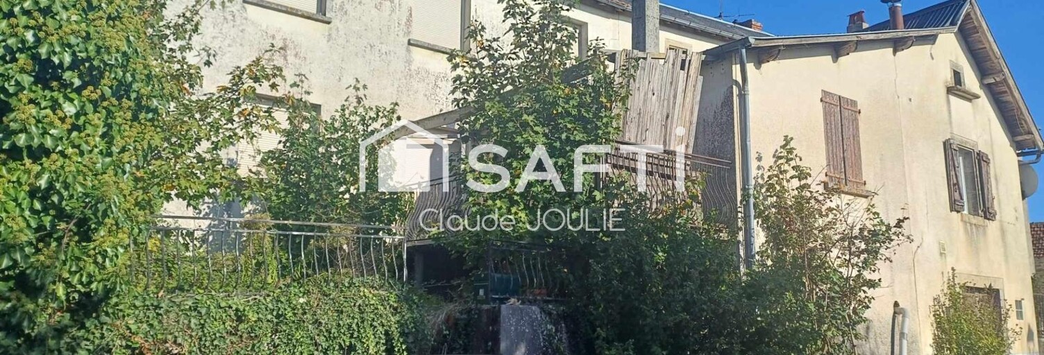 Maison 6 Pièces 233 m² à vendre à Sainte-Croix (12260)