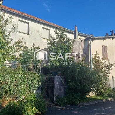 Maison 6 pièces 60000 €