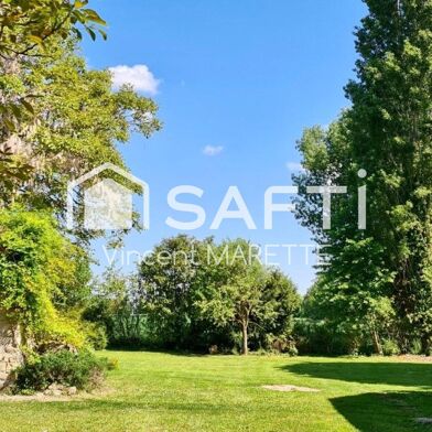 Maison 8 pièces 465000 €