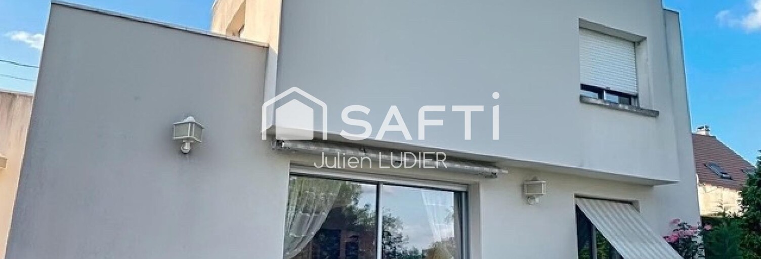 Maison 6 Pièces 212 m² à vendre à Corbeil-Essonnes (91100)