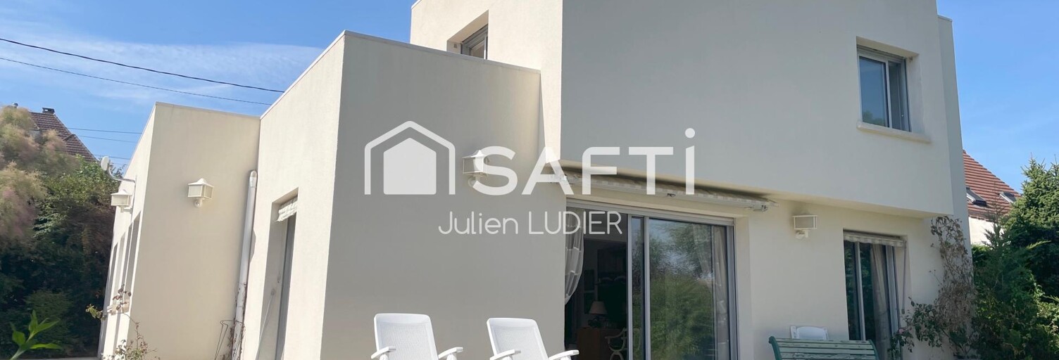 Maison 6 Pièces 212 m² à vendre à Corbeil-Essonnes (91100)