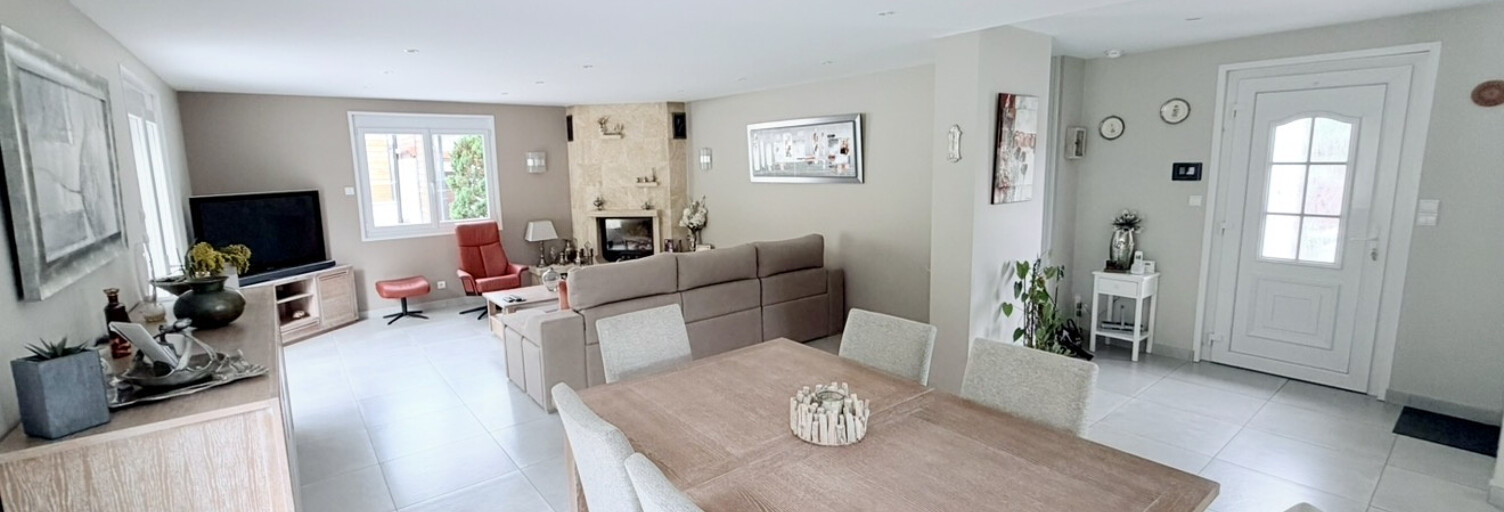 Maison 6 Pièces 160 m² à vendre à Rive-de-Gier (42800)