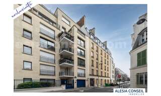 Appartement 2 Pièces 40 m² à vendre à Paris 14 (75014)