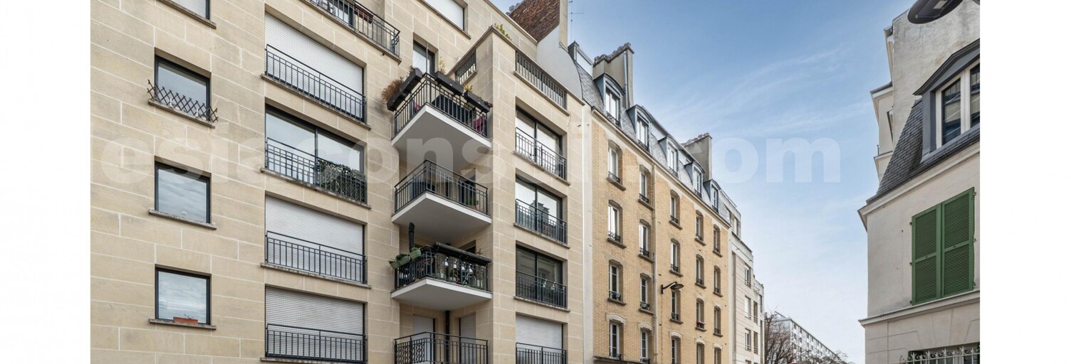 Appartement 2 Pièces 40 m² à vendre à Paris 14 (75014)