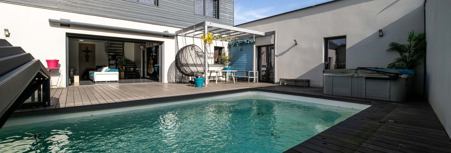 Maison 7 Pièces 190 m² à vendre à Irigny (69540)