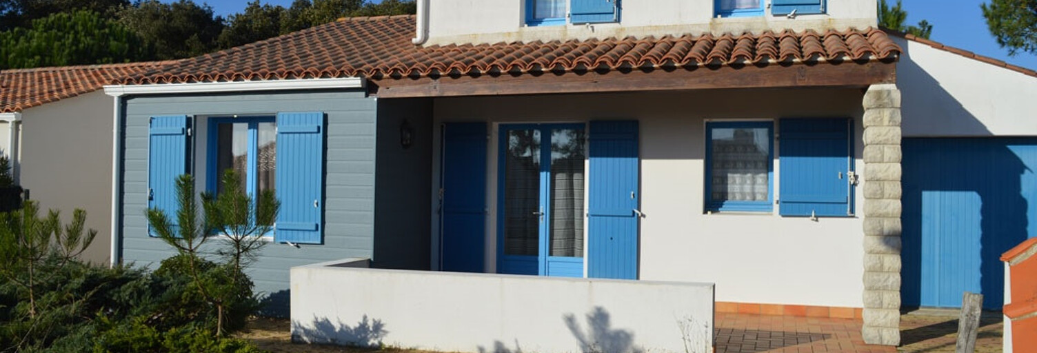 Maison 3 Pièces 71 m² à vendre à La Tranche-sur-Mer (85360)
