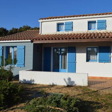 Maison 3 pièces 289000 €