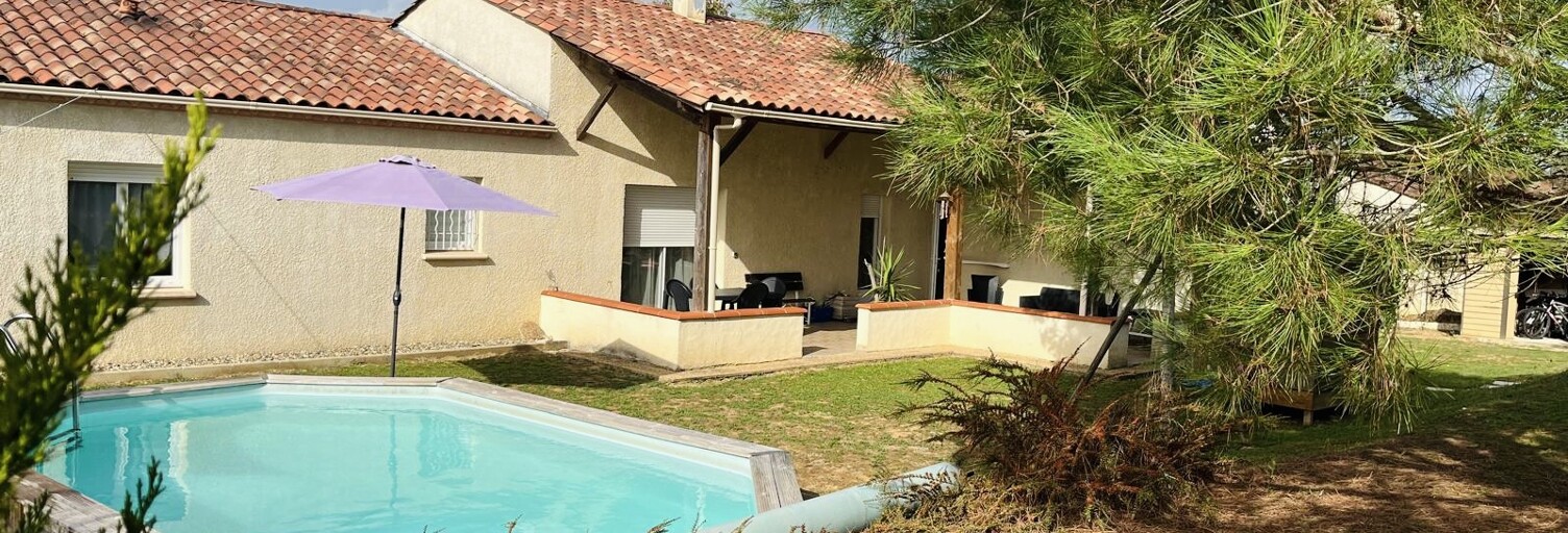 Maison 6 Pièces 148 m² à vendre à Lavardac (47230)