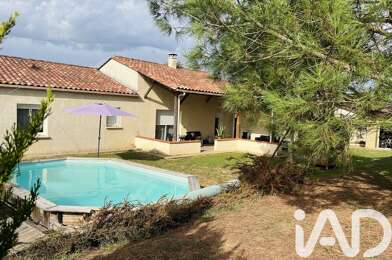 Maison 6 pièces 325000 €