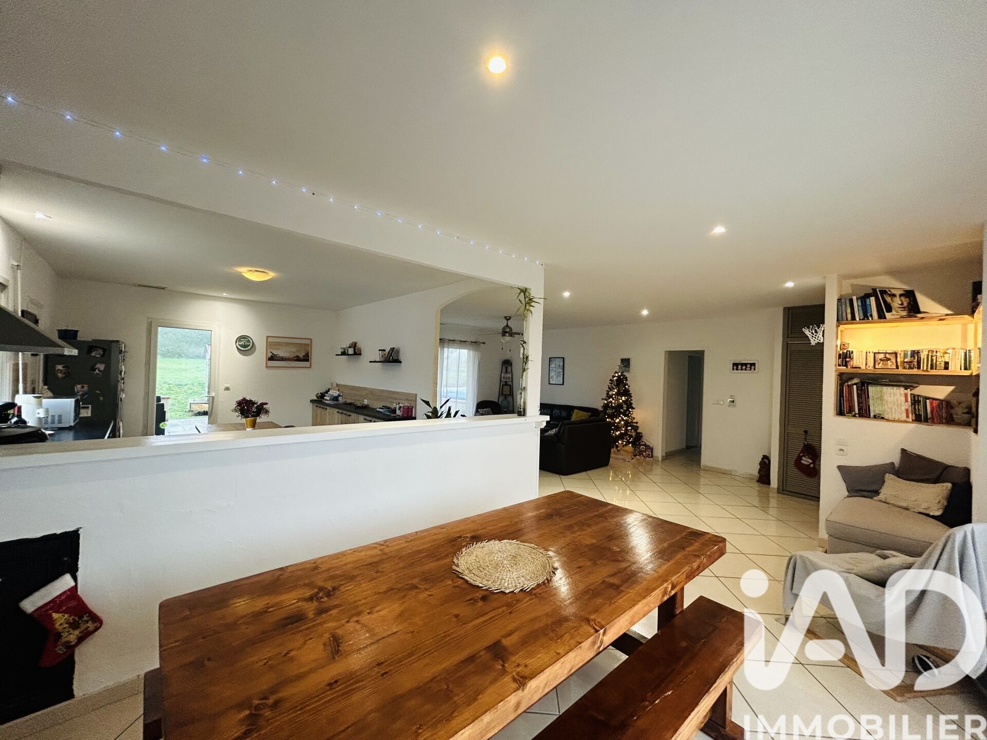 Vente Maison/villa 6 pièces - Photo 4