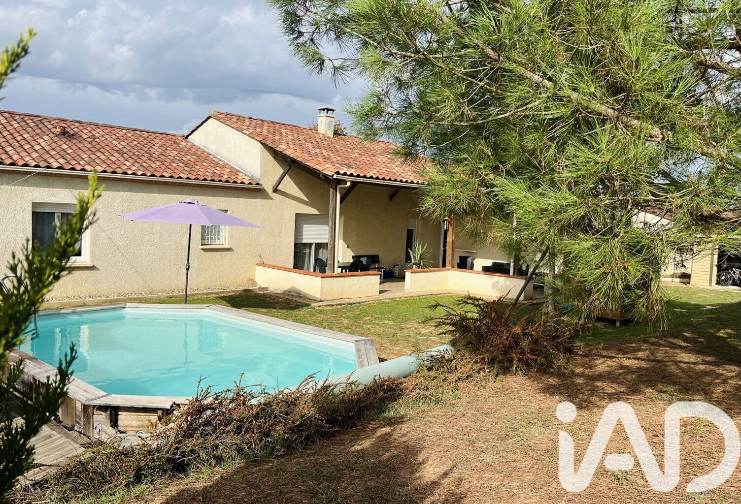 Vente Maison/villa 6 pièces — photo 1