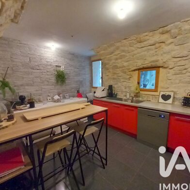 Maison 4 pièces 169000 €