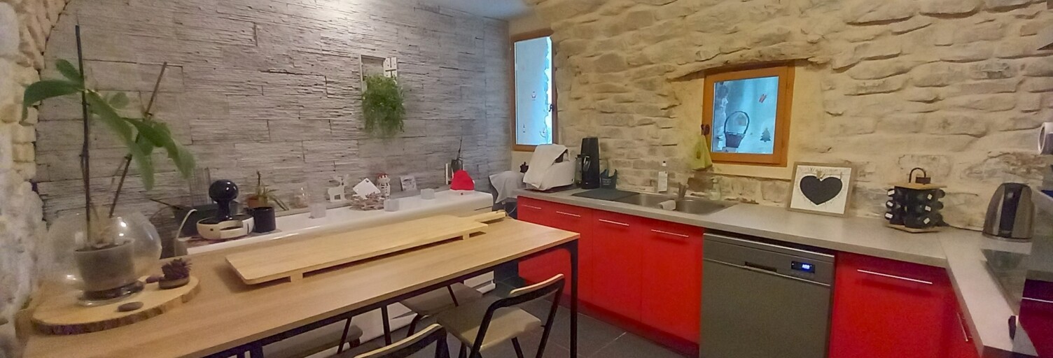 Maison 4 Pièces 105 m² à vendre à Domessargues (30350)