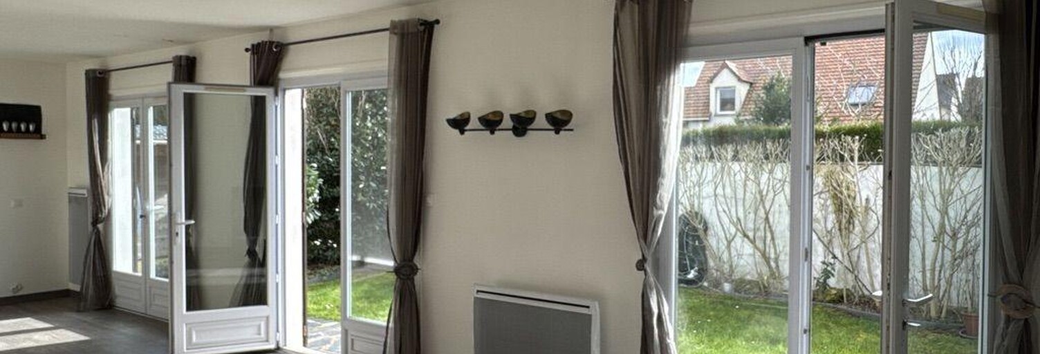 Maison 5 Pièces 107 m² à vendre à Orsay (91400)