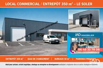 Commerce  2595 €