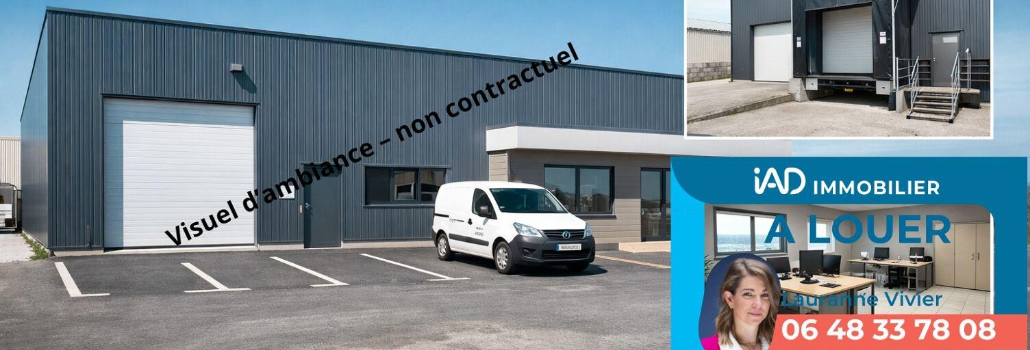 Commerce  350 m² à louer à Le Soler (66270)